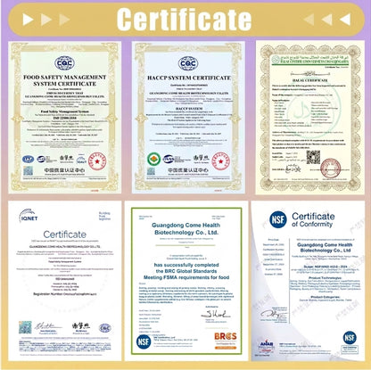 Mellow Monsters Focus & Calm Gummies